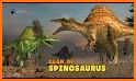 Clan of Spinosaurus related image