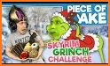Grinch 2018 Memory Game related image