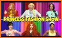 Princess Fashion Show Dress Up related image
