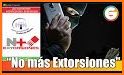 No mas extorsiones - No mas XT related image