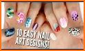 Nail Art Designs - Step by Step Tutorials related image