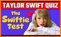 Hardest Taylor Swift Quiz 2022 related image