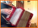 Hohner B/C Button Accordion related image