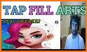 Tap Fill Arts related image