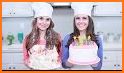 Cooking cake bakery shop related image