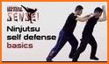 Learn Ninjutsu Techniques related image