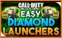 Red Diamond Launcher Theme related image