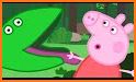 Coloring Peppo Pig related image