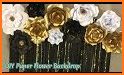 Paper Flower Art Theme related image