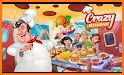 Crazy Cafe Shop Star Restaurant Cooking Games 2019 related image