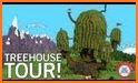 Treehouse Maps for Minecraft related image