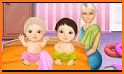 Best Mommy & Twins Baby Care - Babysitter Nursery related image
