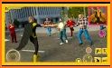 Superhero Gangster Mafia : City Rescue Games related image