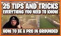 NEW  Grounded Survival Game  GUIDE related image