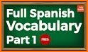 Dictionary Spanish English related image