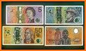 Australian money memory related image