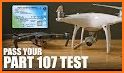 UAS107 (FAA Part 107 Prep Exam) related image
