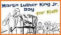 Martin Luther King, Jr. Day related image