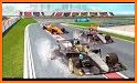 Real Thumb Car Racing; Top Speed Formula Car Games related image