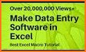 Learn Excel formulas - Excel functions Offline related image