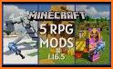RPG Mod for Minecraft related image