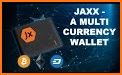 Jaxx Blockchain Wallet related image