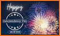 Happy 4th of July Greetings related image