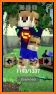 Boy Skins for Minecraft MCPE related image