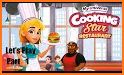 Home Bakery: star chef cooking games related image