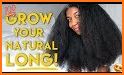 How to grow hair naturally related image