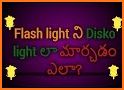 True Color Flashlight & Disco Flash Light related image