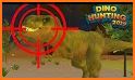 Jungle Dinosaur Hunting 2020: Dino Hunter Game related image