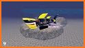 US Army Robot Shark Submarine Transform Robot Game related image