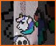 Craft Forrest Pixelart Robo related image