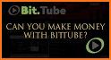 BitTube. You own your content. We monetize it. related image