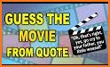 Movie Quotes Quiz related image