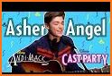 Live Chat with Asher Angel related image
