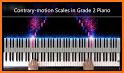 Scale Shuffle ABRSM Piano Scale Flashcards Grade 2 related image