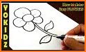 How to Draw Flower - Learn Drawing related image