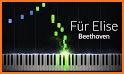 Fur Elise Beethoven Piano Tiles 🎹 related image