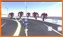 Super speed flash hero related image