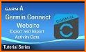 Garmin Connect Uploader related image