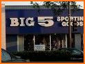 Big 5 Sporting Goods related image