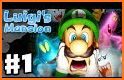 Luigi's super mansion  walktrough related image
