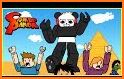 Little Panda's Hero Battle Game related image