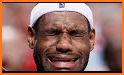 Crying Lebron Face Game related image