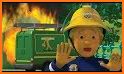 Fireman Super Hero Sam Rescue Games For kids related image