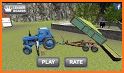 Real Tractor Parking Simulator related image