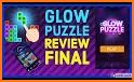 Glow Puzzle - Lucky Block Game related image