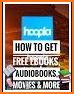 Free Books and Audiobooks related image